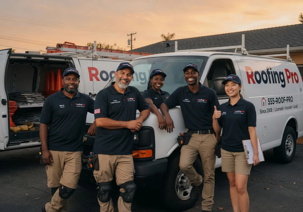 Roof Repair Near Me company in Farmington, AR