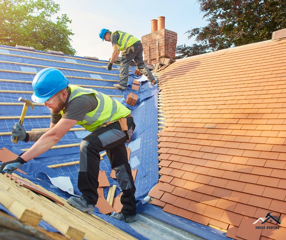 Why choose Roof Repair Near Me in Farmington, AR